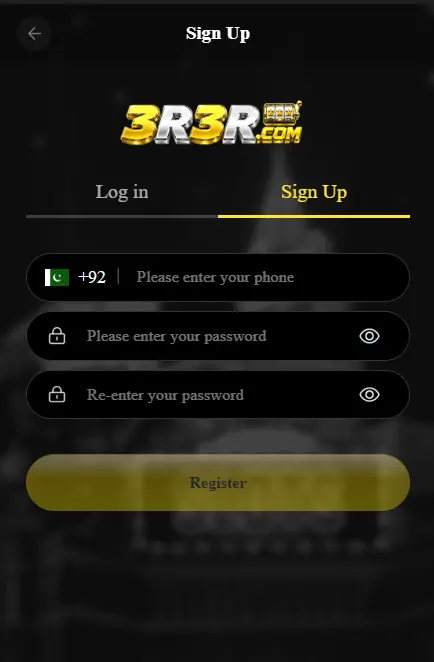 3R3R Game