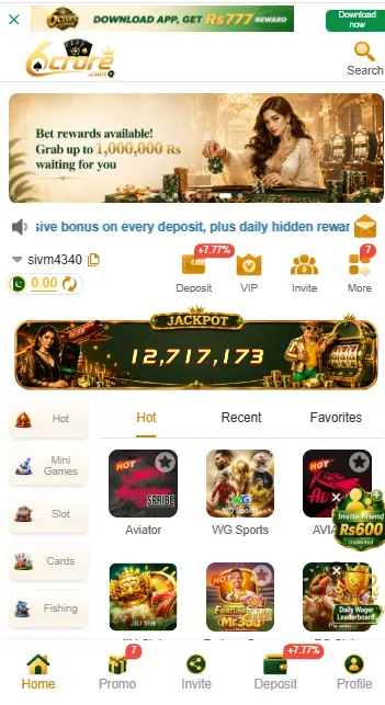 6Crore Game