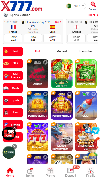 X777 Game