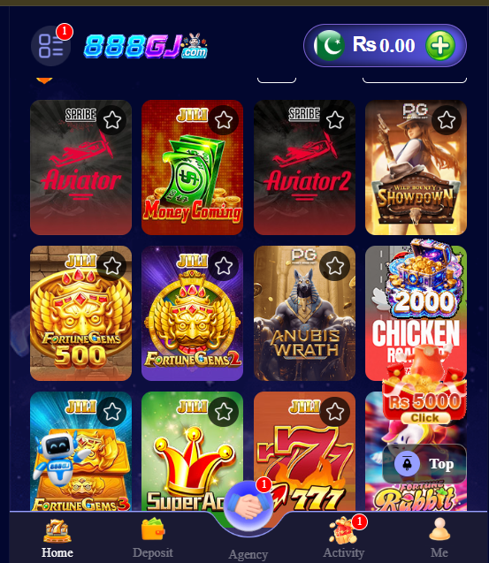 888GJ Game