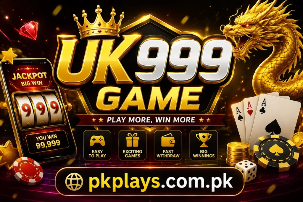 UK999 Game