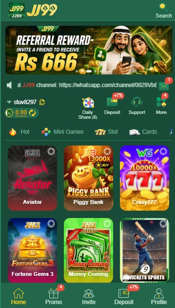 JJ99 Game