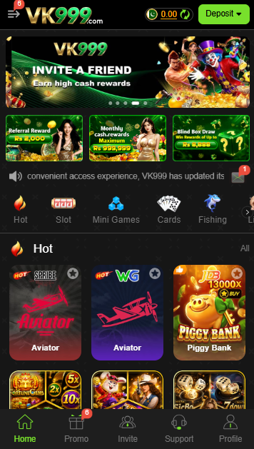 VK999 Game