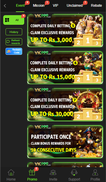 VK999 Game