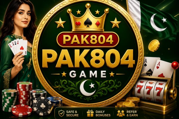 Pak804 Game
