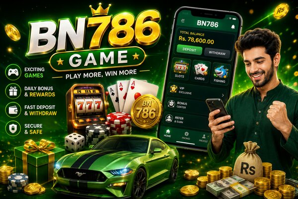BN786 Game