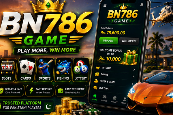 Bn 786 Gam