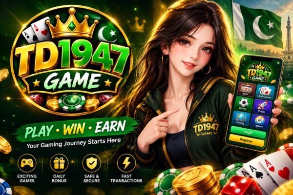 TD1947 Game